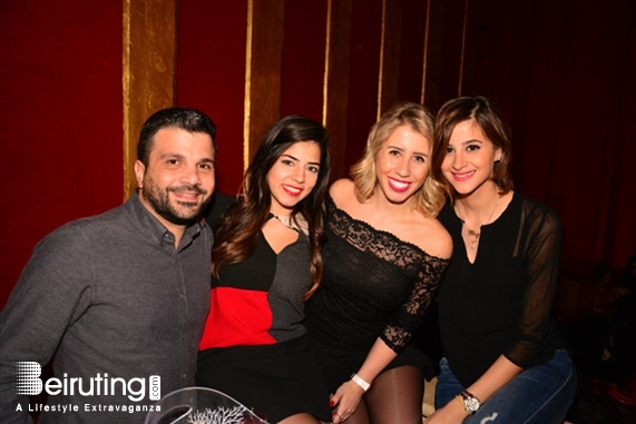 Theatrum Jbeil Nightlife Theatrum on Saturday Night Lebanon