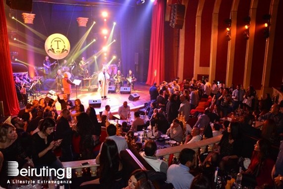 Theatrum Jbeil Nightlife Theatrum on Saturday Night Lebanon