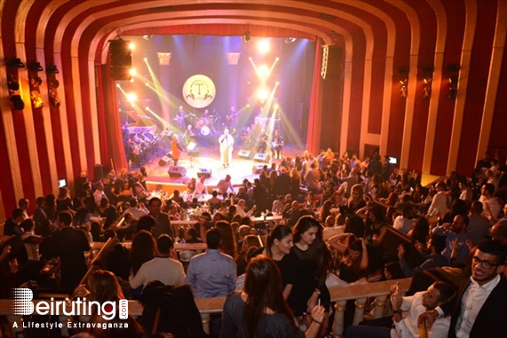 Theatrum Jbeil Nightlife Theatrum on Saturday Night Lebanon