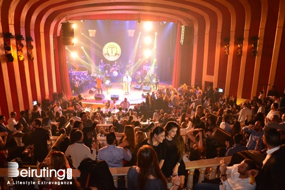 Theatrum Jbeil Nightlife Theatrum on Saturday Night Lebanon