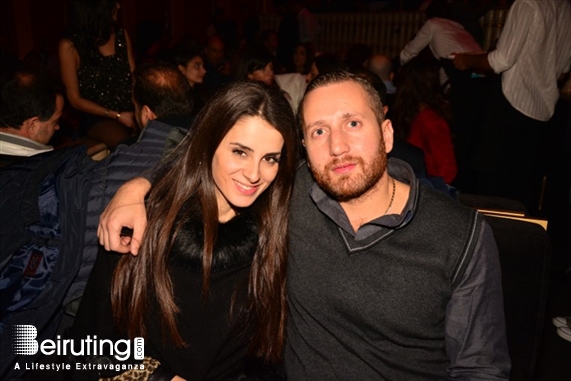 Theatrum Jbeil Nightlife Theatrum on Saturday Night Lebanon