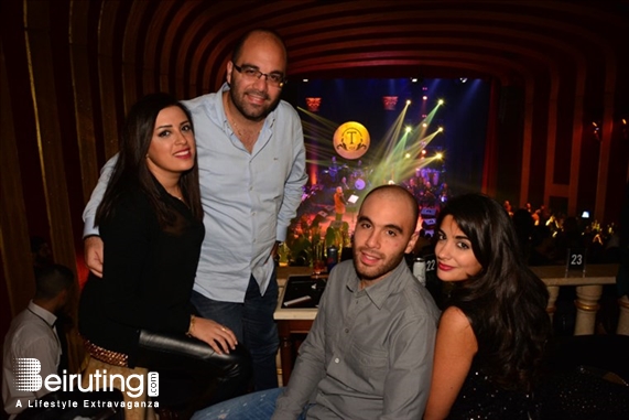 Theatrum Jbeil Nightlife Theatrum on Saturday Night Lebanon