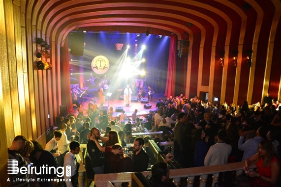 Theatrum Jbeil Nightlife Theatrum on Saturday Night Lebanon