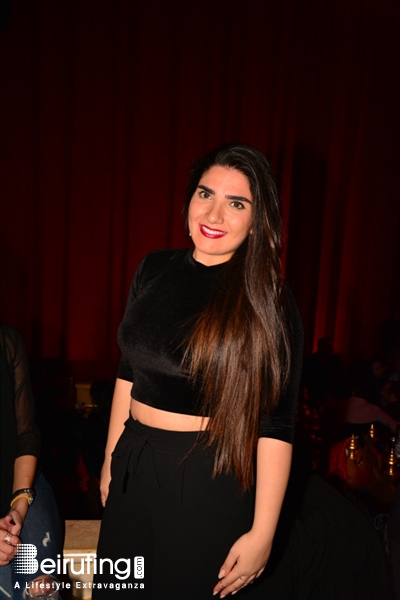 Theatrum Jbeil Nightlife Theatrum on Saturday Night Lebanon