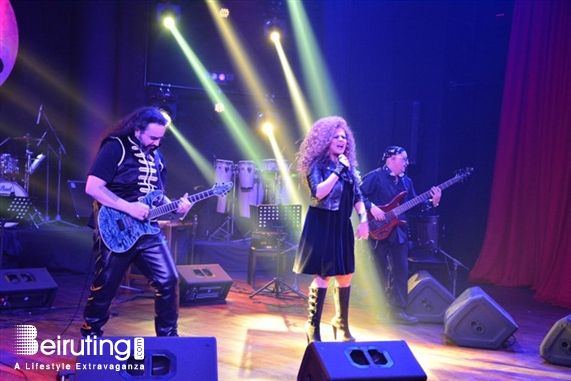 Theatrum Jbeil Nightlife Theatrum on Saturday Night Lebanon