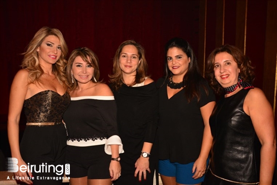 Theatrum Jbeil Nightlife Theatrum on Saturday Night Lebanon