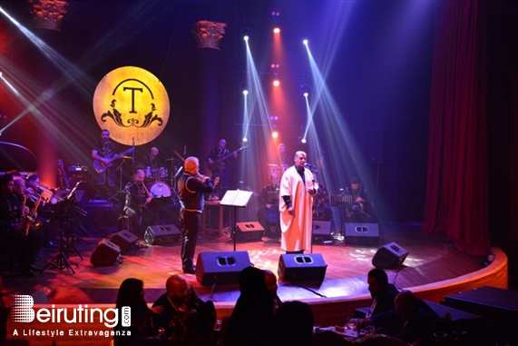 Theatrum Jbeil Nightlife Theatrum on Saturday Night Lebanon