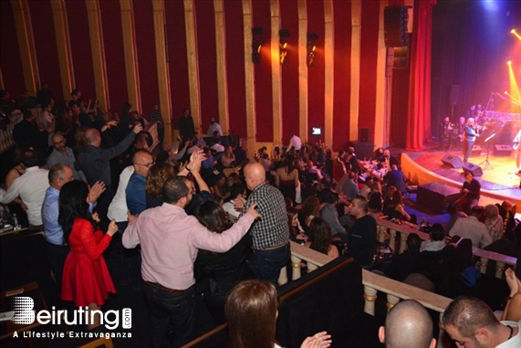 Theatrum Jbeil Nightlife Theatrum on Saturday Night Lebanon