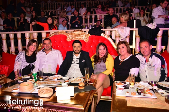 Theatrum Jbeil Nightlife Theatrum on Saturday Night Lebanon