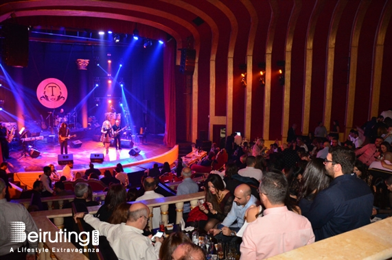 Theatrum Jbeil Nightlife Theatrum on Saturday Night Lebanon