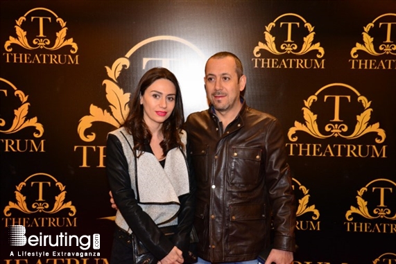 Theatrum Jbeil Nightlife Opening of Theatrum Day 2 Lebanon