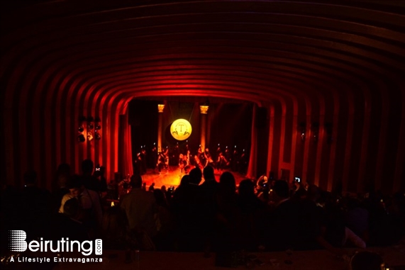 Theatrum Jbeil Nightlife Opening of Theatrum Day 2 Lebanon