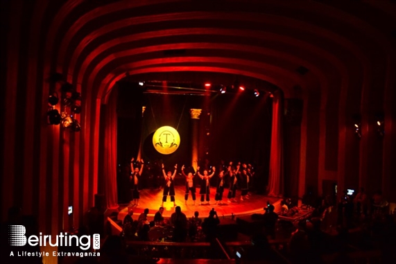 Theatrum Jbeil Nightlife Opening of Theatrum Day 2 Lebanon