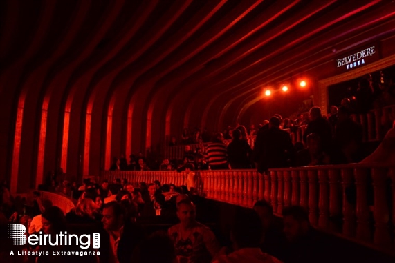 Theatrum Jbeil Nightlife Opening of Theatrum Day 2 Lebanon