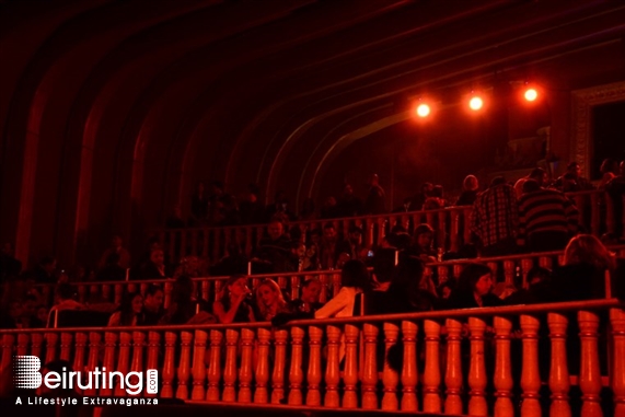 Theatrum Jbeil Nightlife Opening of Theatrum Day 2 Lebanon