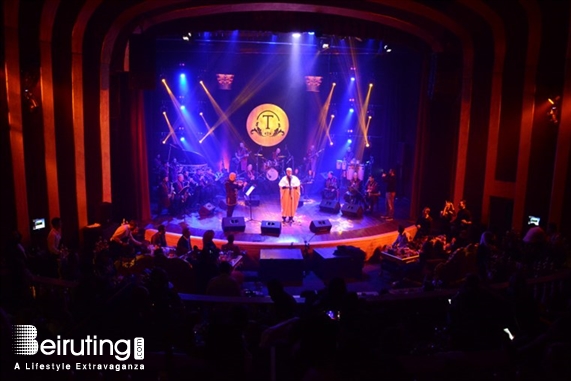 Theatrum Jbeil Nightlife Opening of Theatrum Day 2 Lebanon