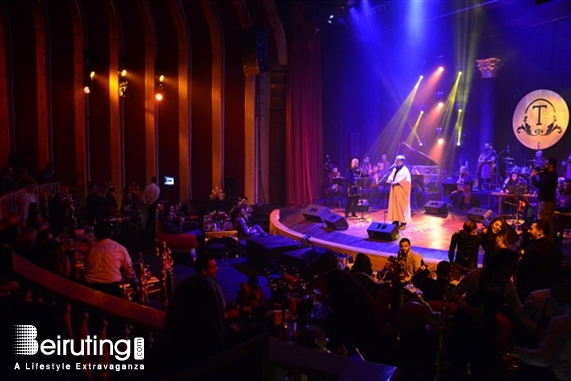 Theatrum Jbeil Nightlife Opening of Theatrum Day 2 Lebanon