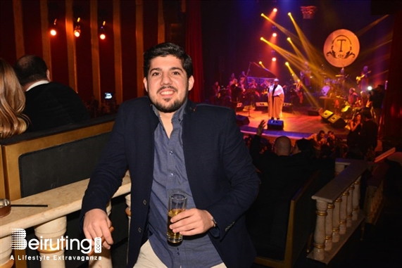 Theatrum Jbeil Nightlife Opening of Theatrum Day 2 Lebanon