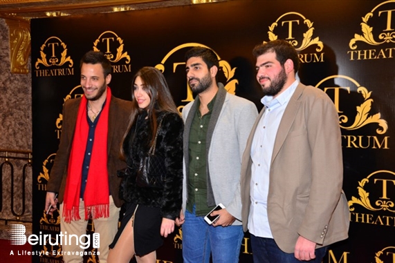 Theatrum Jbeil Nightlife Opening of Theatrum Day 2 Lebanon