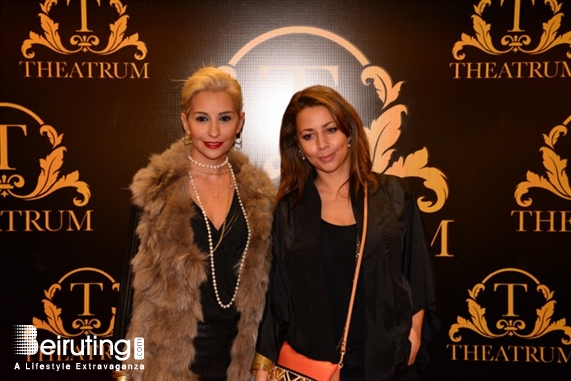 Theatrum Jbeil Nightlife Opening of Theatrum Day 2 Lebanon