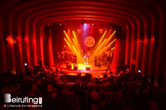 Theatrum Jbeil Nightlife Opening of Theatrum Day 2 Lebanon