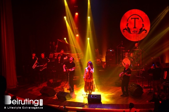 Theatrum Jbeil Nightlife Opening of Theatrum Day 2 Lebanon