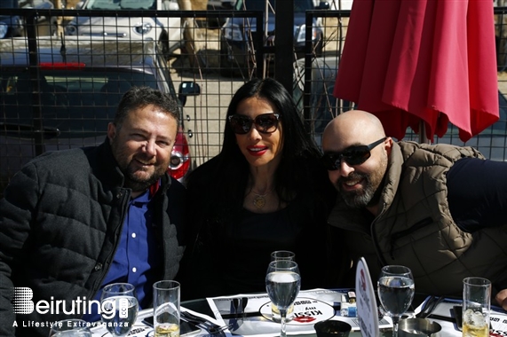 The Notch Mzaar,Kfardebian Social Event Happy Birthday Nadine Lebanon