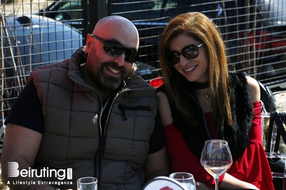 The Notch Mzaar,Kfardebian Social Event Happy Birthday Nadine Lebanon