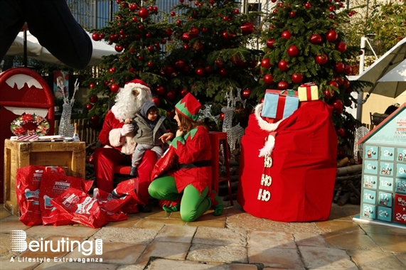 The Village Dbayeh Dbayeh Social Event Santa’s Corner at The Village Dbayeh Lebanon