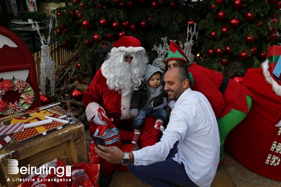 The Village Dbayeh Dbayeh Social Event Santa’s Corner at The Village Dbayeh Lebanon