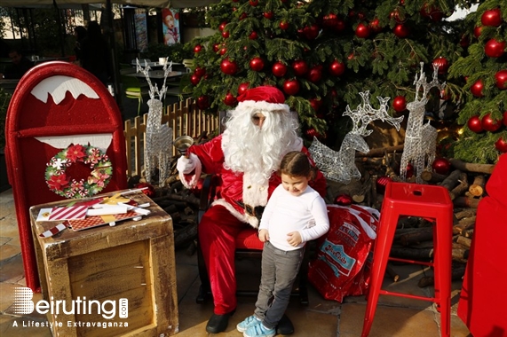 The Village Dbayeh Dbayeh Social Event Santa’s Corner at The Village Dbayeh Lebanon