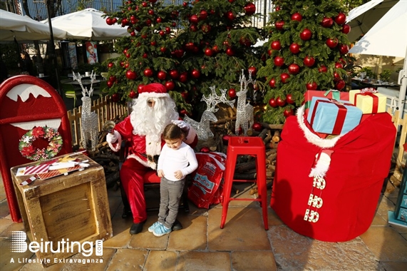 The Village Dbayeh Dbayeh Social Event Santa’s Corner at The Village Dbayeh Lebanon