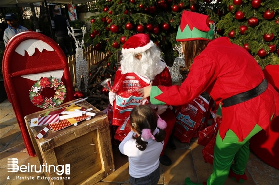 The Village Dbayeh Dbayeh Social Event Santa’s Corner at The Village Dbayeh Lebanon