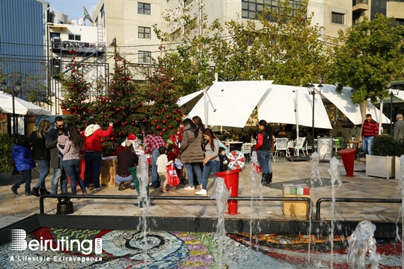 The Village Dbayeh Dbayeh Social Event Santa’s Corner at The Village Dbayeh Lebanon