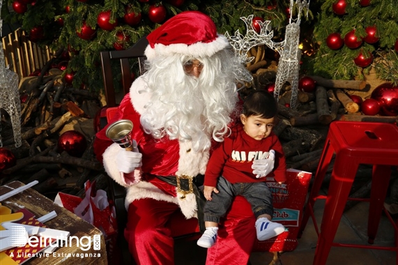 The Village Dbayeh Dbayeh Social Event Santa’s Corner at The Village Dbayeh Lebanon