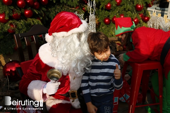 The Village Dbayeh Dbayeh Social Event Santa’s Corner at The Village Dbayeh Lebanon