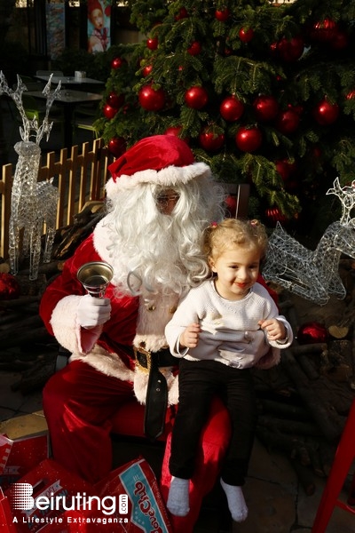 The Village Dbayeh Dbayeh Social Event Santa’s Corner at The Village Dbayeh Lebanon