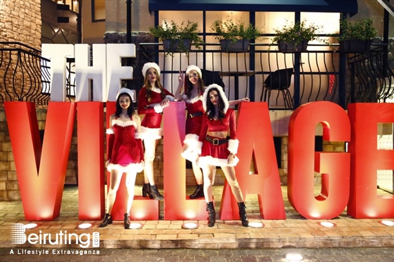 The Village Dbayeh Dbayeh Nightlife Christmas at The Village Dbayeh Lebanon