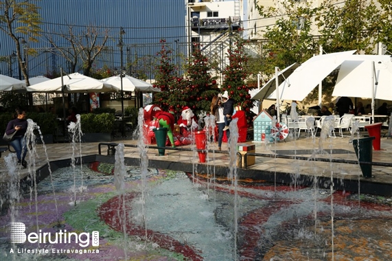 The Village Dbayeh Dbayeh Social Event Santa’s Corner at The Village Dbayeh Lebanon