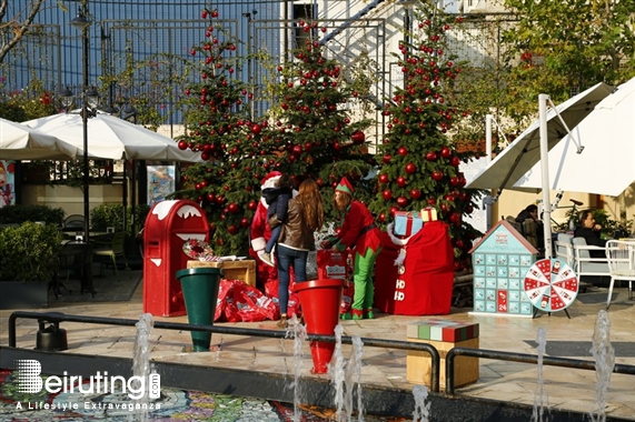 The Village Dbayeh Dbayeh Social Event Santa’s Corner at The Village Dbayeh Lebanon