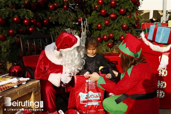 The Village Dbayeh Dbayeh Social Event Santa’s Corner at The Village Dbayeh Lebanon