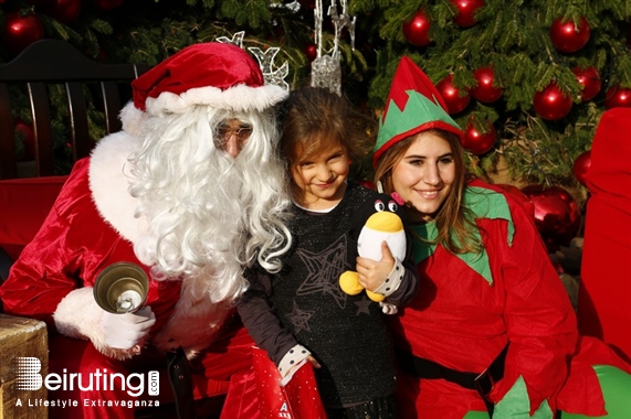 The Village Dbayeh Dbayeh Social Event Santa’s Corner at The Village Dbayeh Lebanon