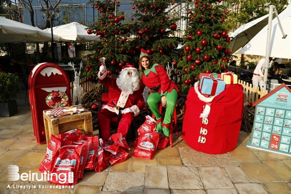 The Village Dbayeh Dbayeh Social Event Santa’s Corner at The Village Dbayeh Lebanon