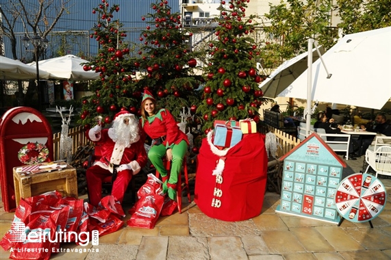 The Village Dbayeh Dbayeh Social Event Santa’s Corner at The Village Dbayeh Lebanon