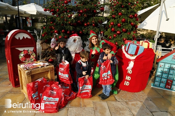 The Village Dbayeh Dbayeh Social Event Santa’s Corner at The Village Dbayeh Lebanon