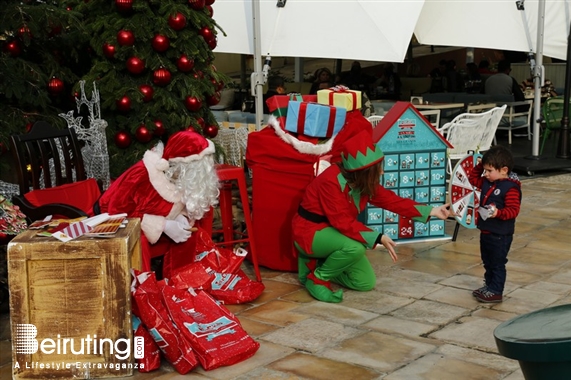 The Village Dbayeh Dbayeh Social Event Santa’s Corner at The Village Dbayeh Lebanon