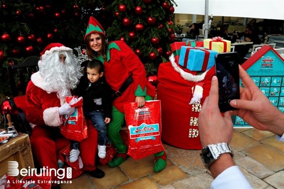 The Village Dbayeh Dbayeh Social Event Santa’s Corner at The Village Dbayeh Lebanon