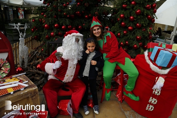 The Village Dbayeh Dbayeh Social Event Santa’s Corner at The Village Dbayeh Lebanon