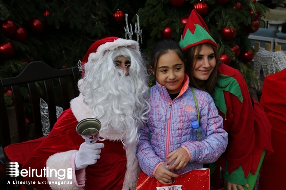 The Village Dbayeh Dbayeh Social Event Santa’s Corner at The Village Dbayeh Lebanon