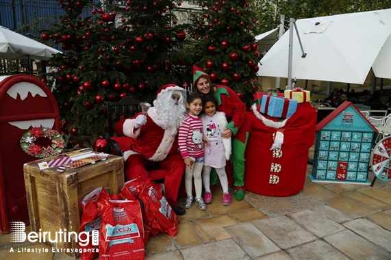 The Village Dbayeh Dbayeh Social Event Santa’s Corner at The Village Dbayeh Lebanon